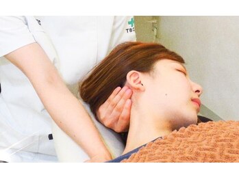 整体院 TBCC 天神本院/ヘッドスパ