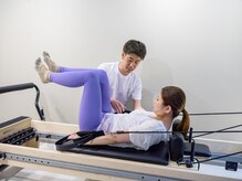 あるく 関内店/ピラティス雰囲気