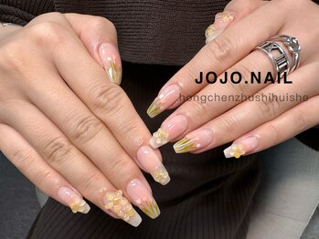 ジョジョネイル(JOJOネイル)/
