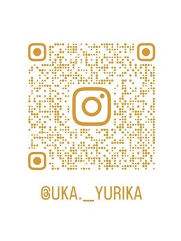 ウカ(uka.)/Instagramもやってます！