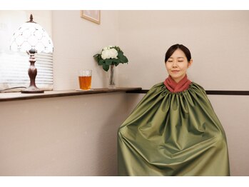 らく～だ 浜松町大門/【黄土よもぎ蒸し】芝公園