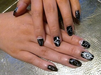 オーロラ(AurorA)/切人　ヴィジュアル系