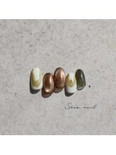 シーズネイル 横浜店(She's nail)/新規お客様 オフ込み 6980円