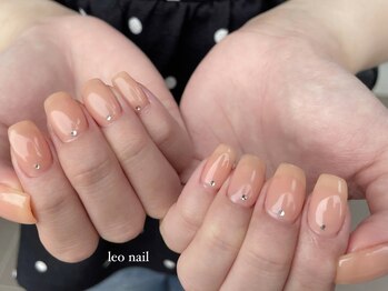 レオネイル(leo nail)/ジェルネイル
