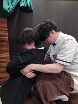 浦安整骨院/姿勢改善