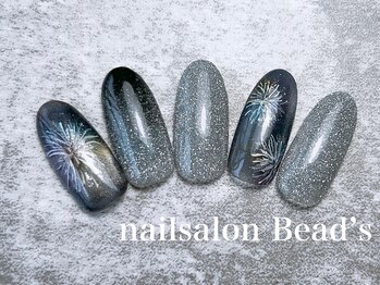 ビーズ(Bead's)/monthly Design