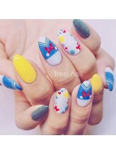 フリールビューティー(freel Beauty)/ドナルドニュアンス
