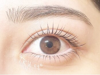 トゥルーアイ 渋谷道玄坂店(TRU EYE)/パリジェンヌラッシュリフト