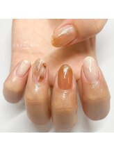 ネイルズ カスミン(nails CASU-MIN)/おまかせネイル♪