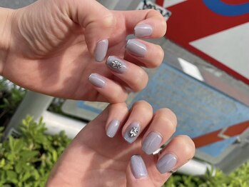 オリオン(ORION)/ハンド スキニーフレンチネイル