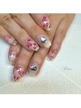 ドットビー(.Bee)/チェリーニュアンスネイル