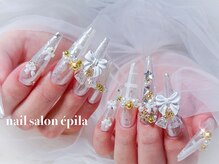 エピラ(epila)/ホワイトクリスマス