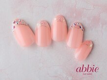 アビー 目白店(abbie)/ラインフレンチ◇￥13805