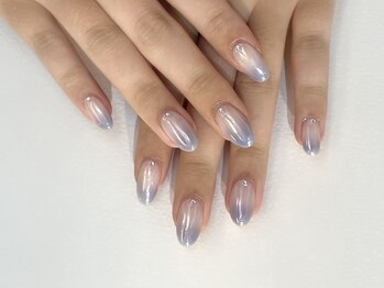 オーロラネイル/担当小清水