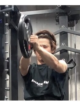 縁天(enten)/【その他】強揉み用に筋トレ☆