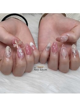イチキュウハチキュウ ネイルサロン(The 1989 nail salon)/