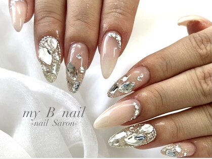 マイビーネイル(MYB NAIL)の写真
