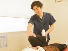 かわい整体院の雰囲気（マタニティ・産後・姿勢矯正に信用と実力のある整体院◎）