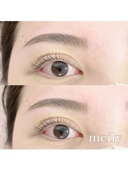 メイリー アイラッシュ 関内(meily.eyelash)/パーマとのセットメニュー☆