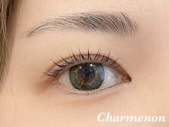 シャルメノン(Charmenon)の写真/【垂水駅徒歩1分】駅近なので通いやすい!軽やかなカールとふんわり感で可愛く仕上げる☆自然な魅力を演出◎
