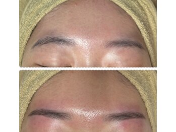 ラヴィエール(Laviere)/【デザイン眉毛Wax】