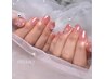 【Hand】お客様持ち込みデザイン60分/丁寧ケア＆保湿付