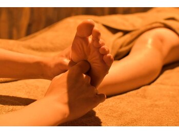 ココ(COCO)/フットマッサージ