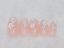 ココネイル 池袋東口店(COCO NAIL)/お花ネイル