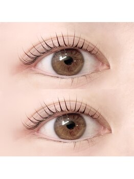 ソルテ 東久留米店(sorte)/パリジェンヌラッシュリフト