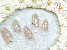 プードル(Poodle)/オススメデザイン