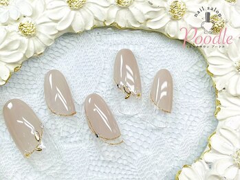 プードル(Poodle)/オススメデザイン