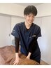 【メンズ用クーポン】翼を授ける肩甲骨はがし+整体90分◇肩こり/頭痛/猫背◎