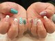 エムネイルズ(m nails)の写真