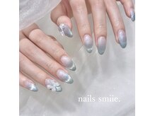 ネイルズスミー(nails smiie.)の雰囲気（ガーリーかわいいネイルも♪お気軽にお問い合わせください♪）