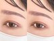 ユニブロウ 広島八丁堀店(UNI BROW)の写真/<広島八丁堀/アイブロウ>1本1本丁寧に施術するので仕上がりの美しさが違う!プロの手で理想の眉毛に。