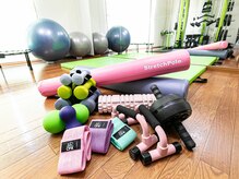 トレーニングアイテム♪