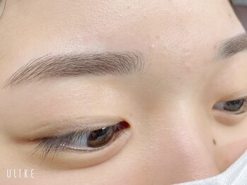 ベリザ 神楽坂(BELLEZZA)/よりナチュラル眉毛に!!