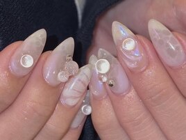 オーロラ海外風クリア