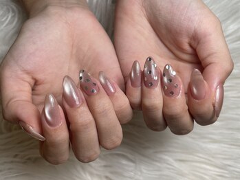 ザ フォーシックスフォー(THE 464)/【ジェル】トレンド定額