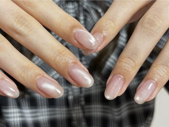 トーンネイル(tone nail)/つやつやマグネット