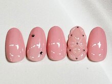 リノア(LINOA)/オフィスナチュラルネイル