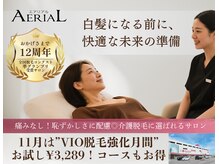 エアリアル 中津店