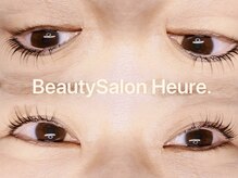 ウール(Heure.)/ラッシュリフト