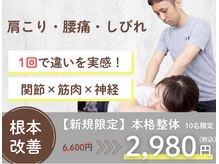 がじゅまる整体院 ビーシーボディ 土浦店(BC-body)