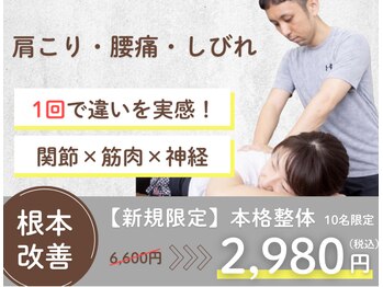 がじゅまる整体院 ビーシーボディ 土浦店(BC-body)