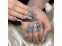 スカルプ・ロングネイル承っております♪