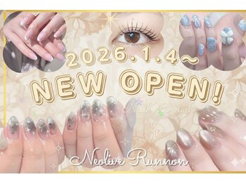 Nail＆Eyelash Neolive Runon 日吉