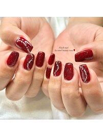 フラッシュネイル