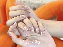 モアグラム 大宮東口店(More Glam)/持ち込みデザイン