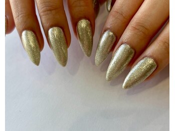 ワーブ 一宮店(worb.)/one color nail